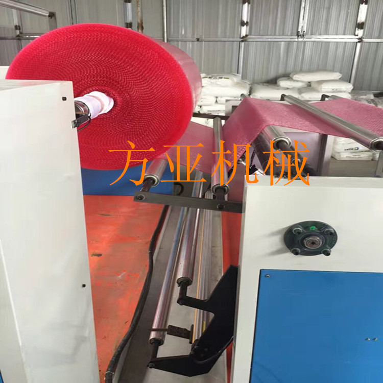 FYPE-1000型溫州方亞聚乙烯塑料氣泡膜機(jī)組