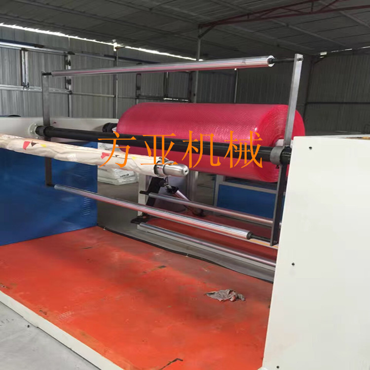 FYPE-1000型溫州方亞聚乙烯塑料氣泡膜機(jī)組