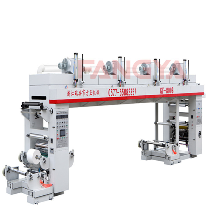 GF-B800型自動卷筒紙張干式復(fù)合機