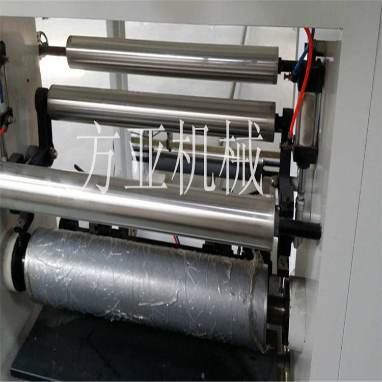 GF-1050AC中速經(jīng)濟型紙塑蒸煮袋干式復(fù)合機