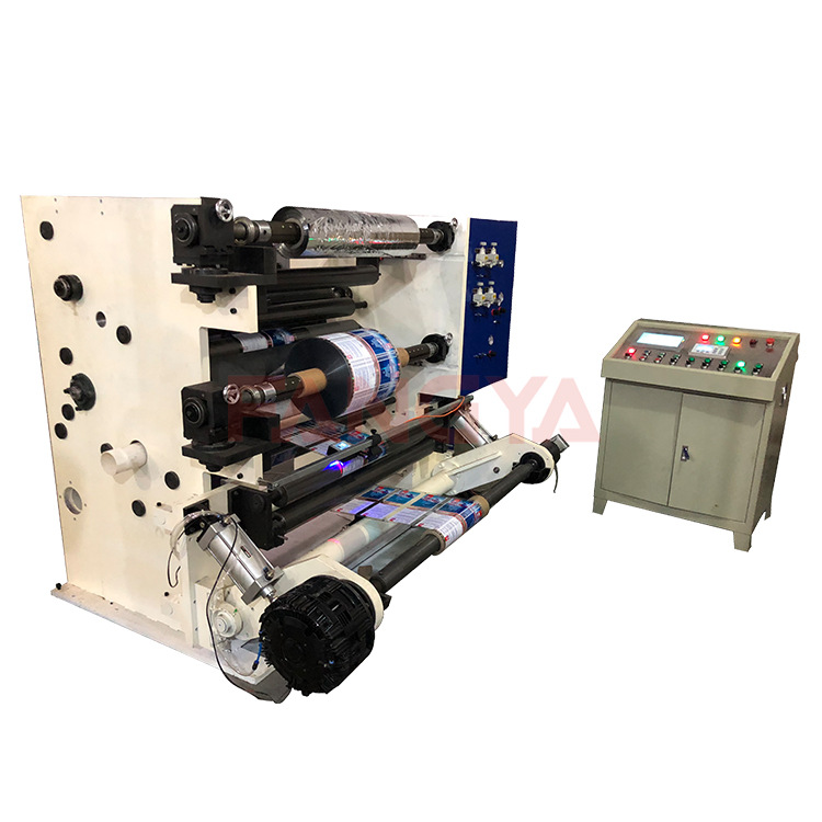 高精密電腦分切機 定做自動分條分切機