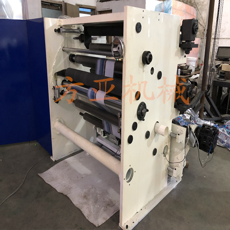 高精密電腦分切機 定做自動分條分切機