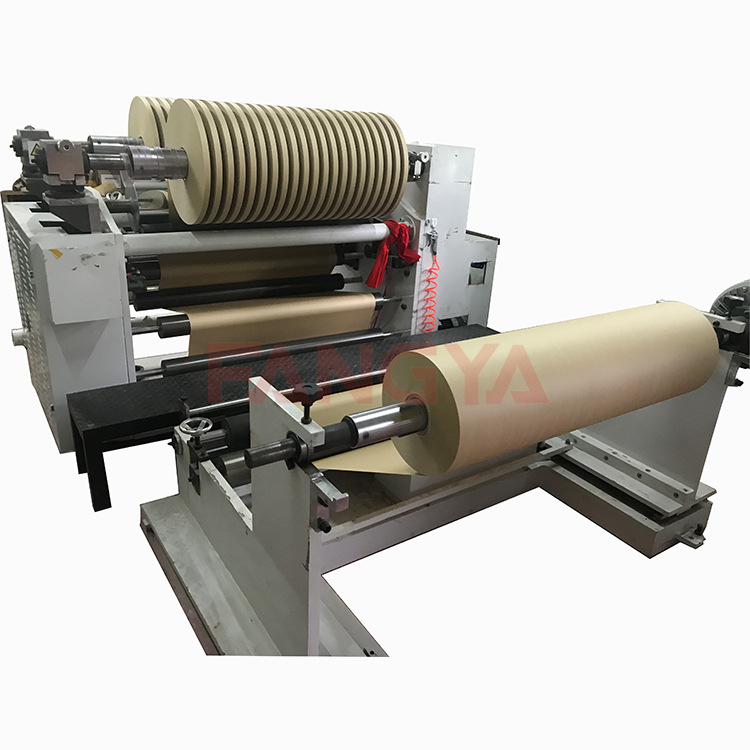 CLFQ-C型表面卷取復(fù)卷分切機
