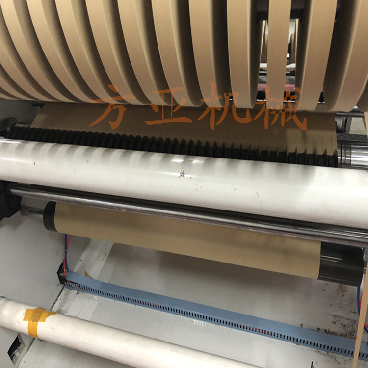CLFQ-C型表面卷取復(fù)卷分切機