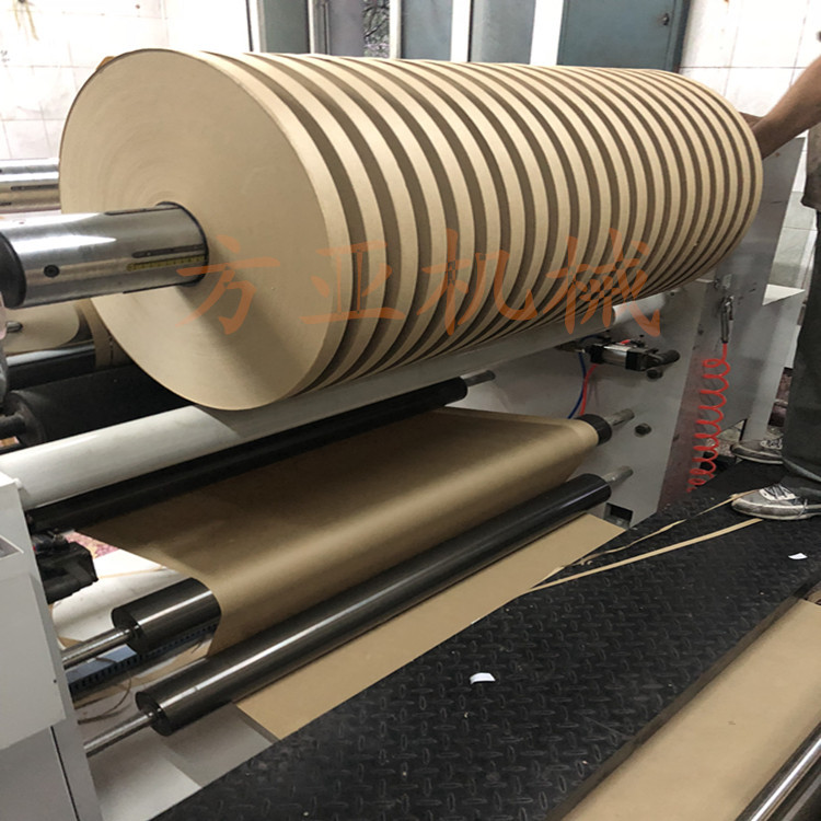 CLFQ-C型表面卷取復(fù)卷分切機