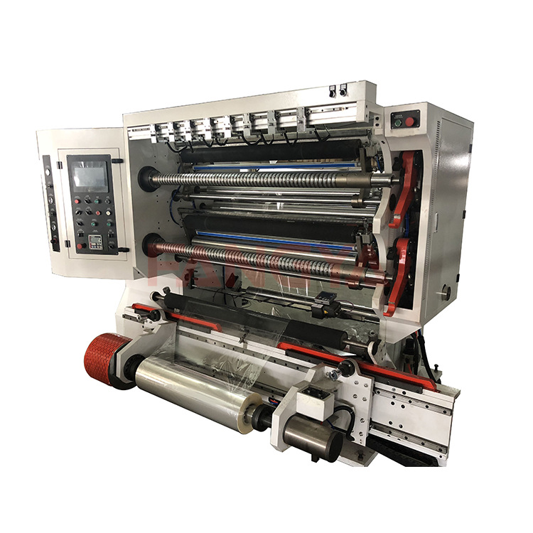 CLFQ-H型電腦全自動高速分切機(jī)