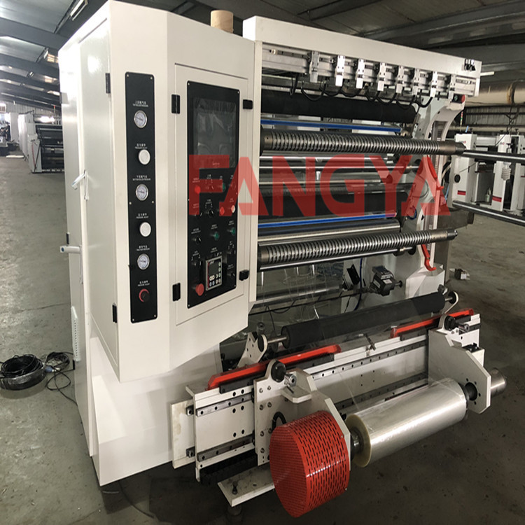 CLFQ-H型電腦全自動高速分切機(jī)