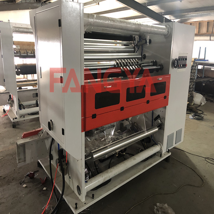 CLFQ-H型電腦全自動高速分切機(jī)