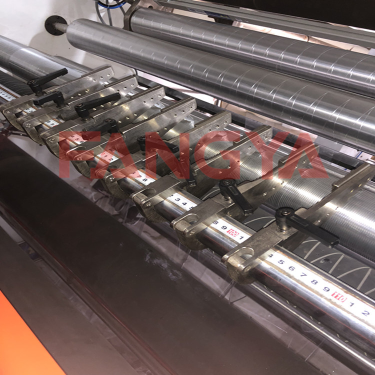 CLFQ-H型電腦全自動高速分切機(jī)