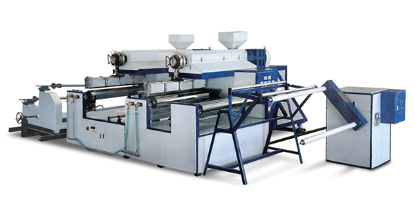 FYPE-1200-2000聚乙烯復(fù)合氣泡膜機(jī)組