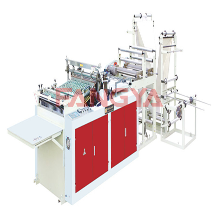 QB800-1100型珍珠棉氣泡膜制袋機(jī)